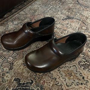 Dansko Clogs size 38